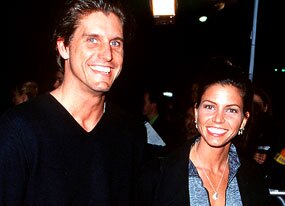 Charisma Carpenter, Damian Hardy