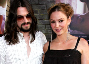 Drea de Matteo, Shooter Jennings