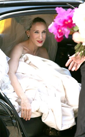 Sarah Jessica Parker, Sex and the City: The Movie Sarah Jessica Parker, Sex and the City: The Movie