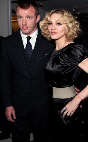 Guy Ritchie, Madonna