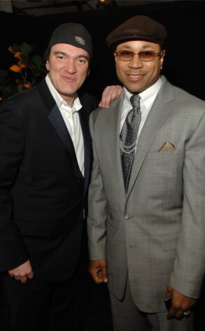 Quentin Tarantino, LL Cool J