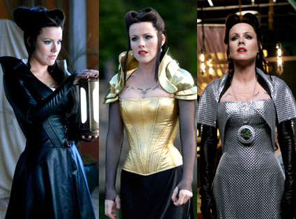 Kathleen Robertson Tin Man Sci Fi Channel Carole Segal Sci Fi Channel Alan 