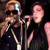 Kanye West, Amy Winehouse
