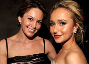 Hayden Panettiere, Diane Lane