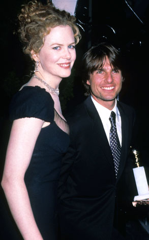 NICOLE KIDMAN and TOM CRUISE. The tragedy has become the subject of much