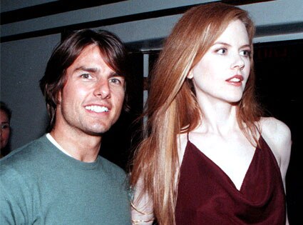 Nicole Kidman, Tom Cruise