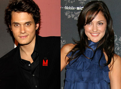 John Mayer, Minka Kelly