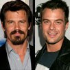 Josh Brolin, Josh Duhamel