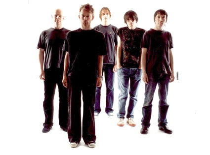 Thom Yorke, Radiohead