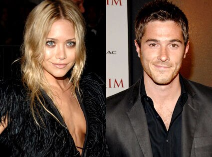 Mary-Kate Olsen, Dave Annable