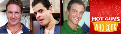 Hot Guys Who Cook: Episode 105 