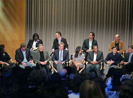 Scrubs Cast