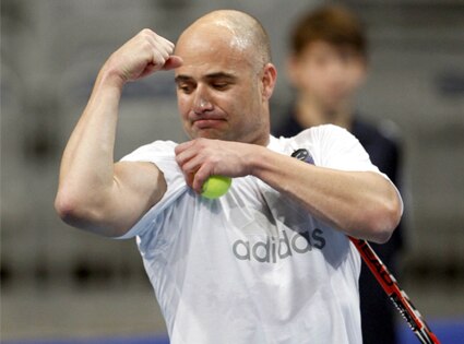 Andre Agassi