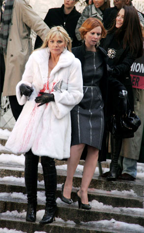 Kim Cattrall