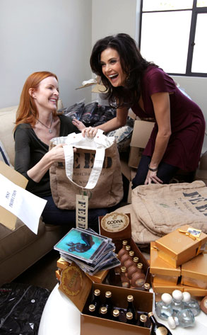 Marcia Cross, Teri Hatcher Marcia Cross, Teri Hatcher