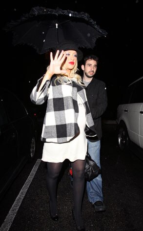 Christina Aguilera, Jordan Bratman