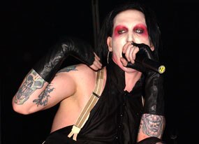 Marilyn Manson