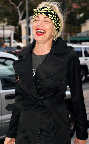 Sharon Stone