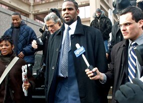 R. Kelly
