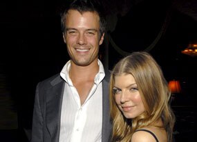 Fergie, Josh Duhamel