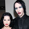 Marilyn Manson, Dita Von Teese