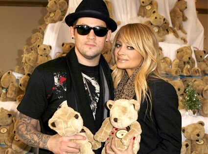 Joel Madden, Nicole Richie