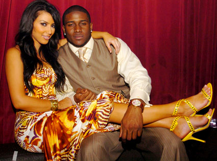 Kim Kardashian, Reggie Bush