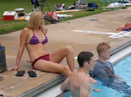 Friday Night Lights, Adrianne Palicki, Zach Gilford, Jesse Plemons