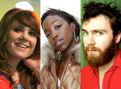Kate Nash, Estelle, Liam Finn