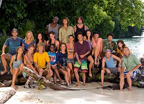 Survivor: Micronesia (favorites)