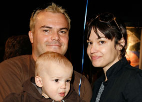 Jack Black, Tanya Haden