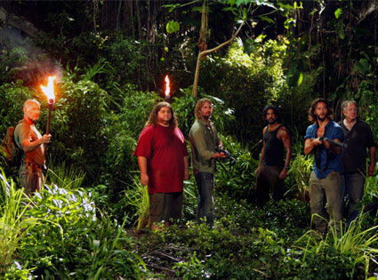 Lost:: The Beginning of the End