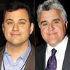 Jimmy Kimmel, Jay Leno