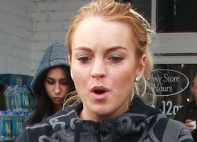 Lindsay Lohan