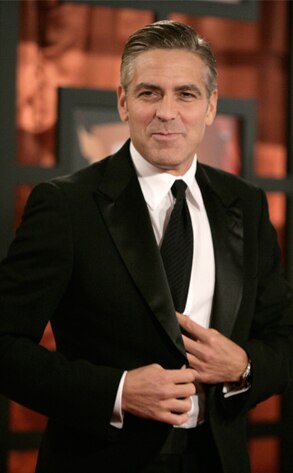 George Clooney George Clooney