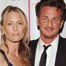 Sean Penn, Robin Wright Penn