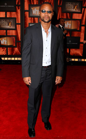 Cuba Gooding Jr. Cuba Gooding Jr.