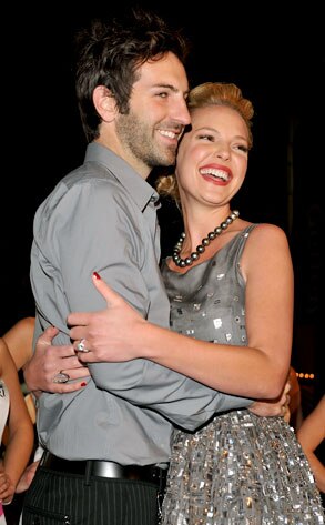 Katherine Heigl, Josh Kelley