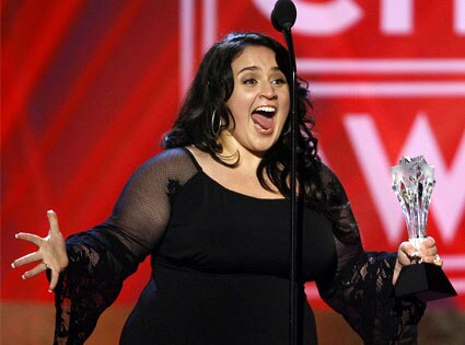 Nikki Blonsky