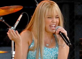 Miley Cyrus (Hannah Montana)