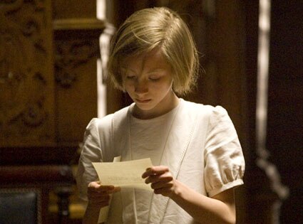 Saoirse Ronan, Atonement