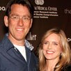 Courtney Thorne-Smith, Roger Fishman