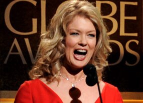 Mary Hart, Golden Globes