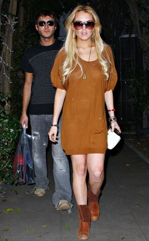 Lindsay Lohan