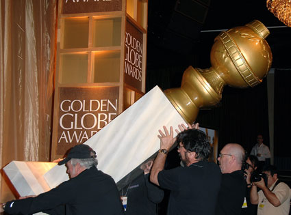 The Golden Globes are moving to, well, live.