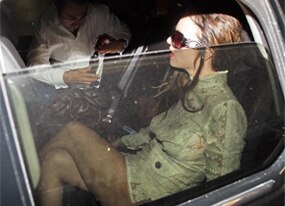 Britney Spears, Adnan Ghalib