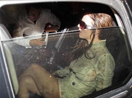 Britney Spears, Adnan Ghalib