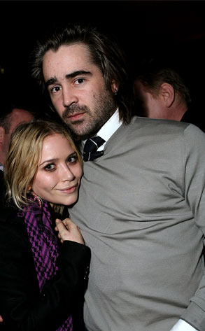 Colin Farrell MaryKate Olsen We 39ll get to the fking business in a 