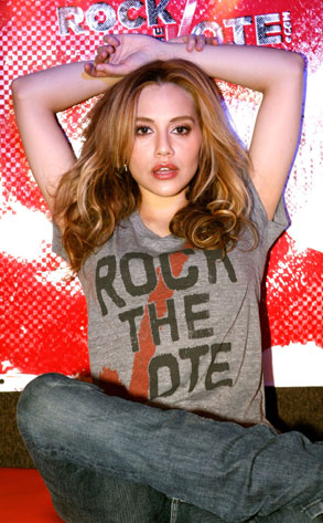 Brittany Murphy Brittany Murphy