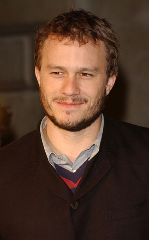 Heath Ledger